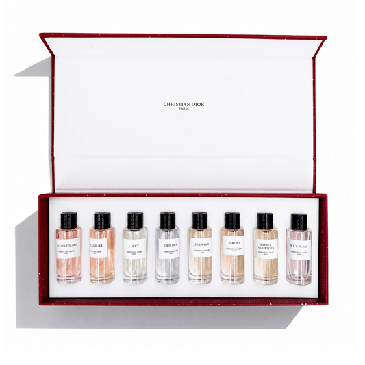 مجموعة عطور كريستيان ديور ميني - 7.5مل | Christian Dior mini perfume collection - Barbie.phar