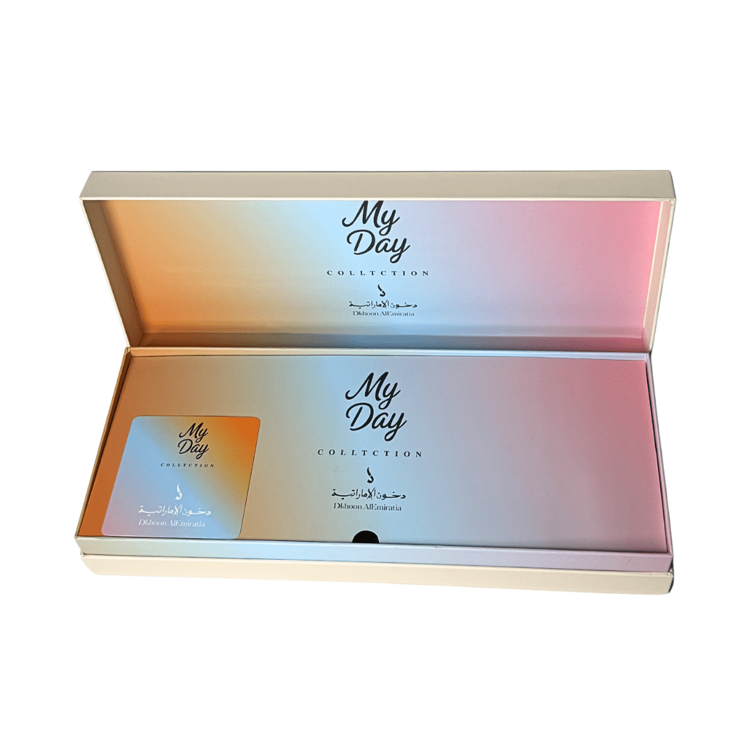 مجموعة عطور ماي داي دخون الاماراتية | Dkhoon Alemiratia my day collection - Barbie.phar