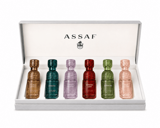 مجموعة عطور مميز عساف - 30مل | Assaf signature perfume collection - Barbie.phar