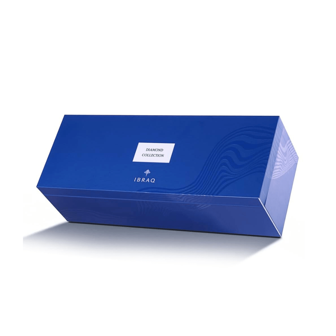 مجموعة عطور ميني دايموندز ابراق ابراهيم القرشي | IBRAQ mini diamond collection - Barbie.phar