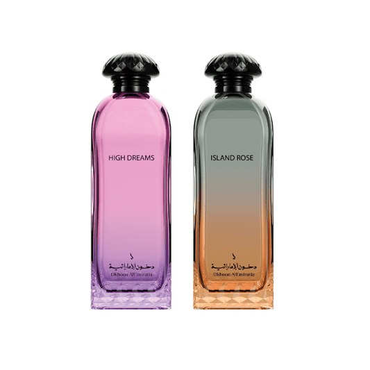 مجموعة عطور سمر دخون الاماراتية - 200مل | Dkhoon Alemiratia summer collection - Barbie.phar