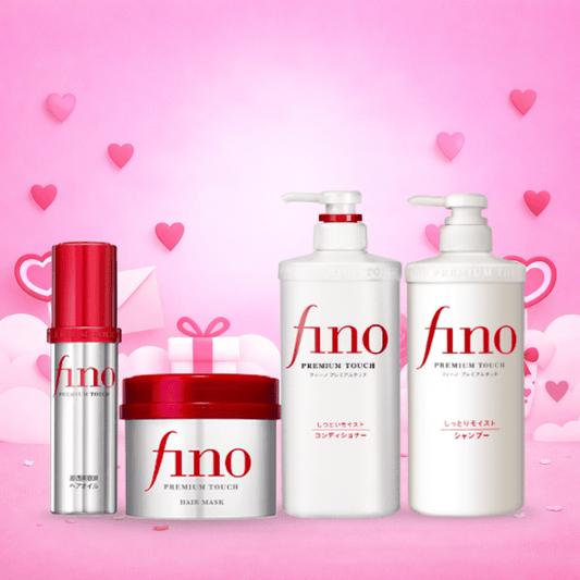 مجموعة فينو للشعر | Shiseido Fino Premium Touch - Barbie.phar