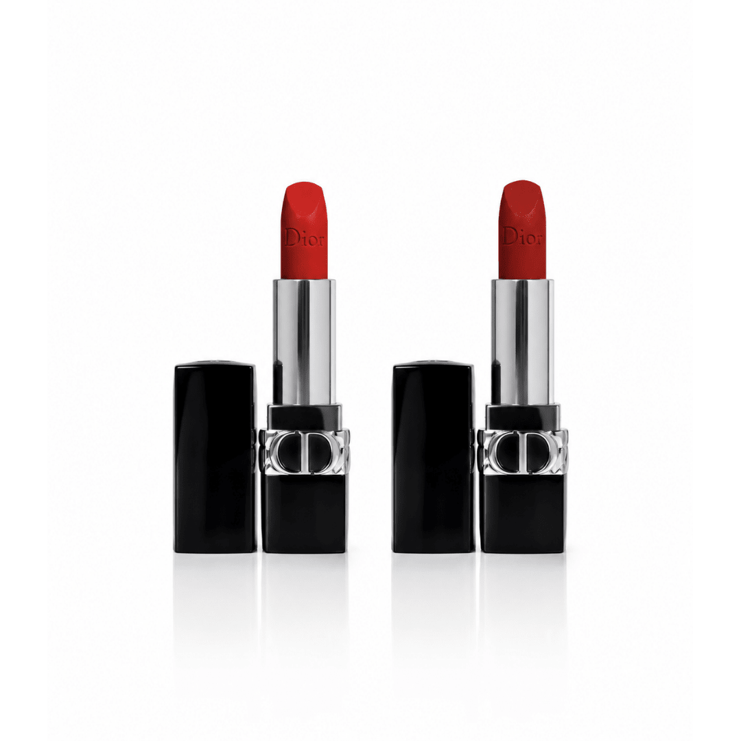 مجموعة روج ديور ميني | Dior rouge mini lipstick set - Barbie.phar
