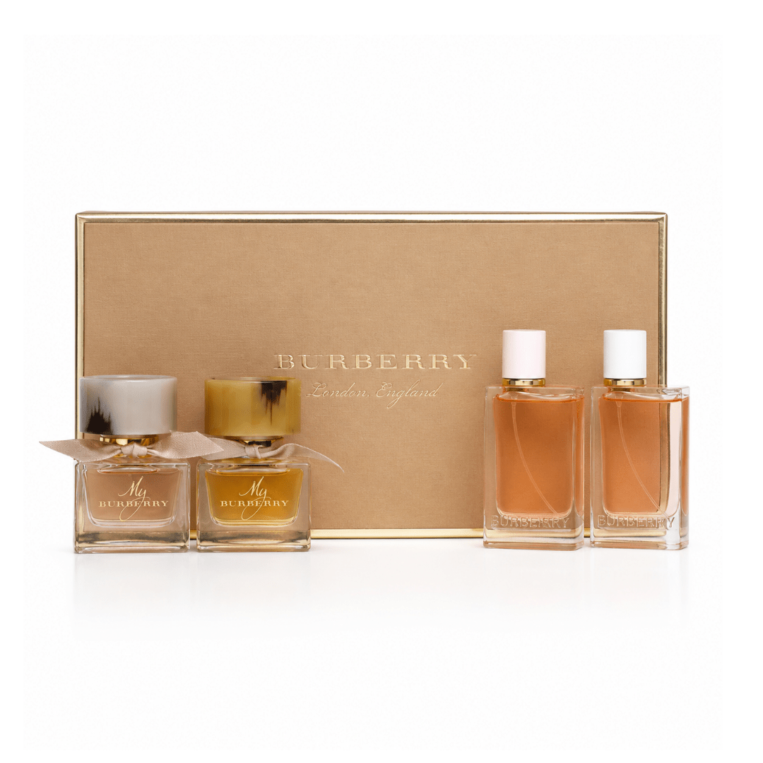 مجوعة عطور بربري ميني - 30مل | Burberry london perfume collection - Barbie.phar