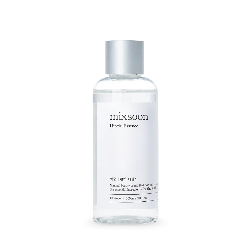 mixsoon Hinoki Essence |اسنس الهينوكي من ميكسون - 100 مل - Barbie.phar