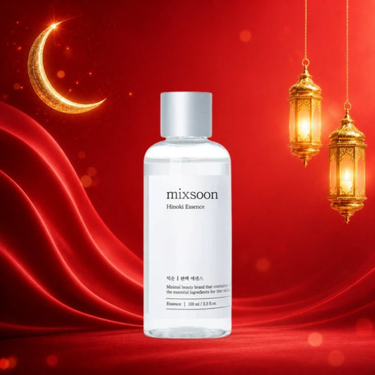 mixsoon Hinoki Essence |اسنس الهينوكي من ميكسون - 100 مل - Barbie.phar