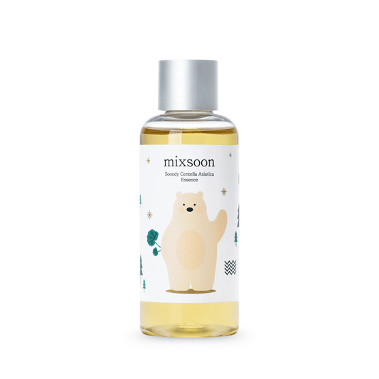 mixsoon Soondy Centella Asiatica Essence | اسنس السنتيلا ميكسون – 100 مل - Barbie.phar