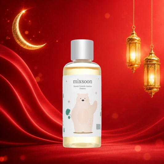mixsoon Soondy Centella Asiatica Essence | اسنس السنتيلا ميكسون – 100 مل - Barbie.phar