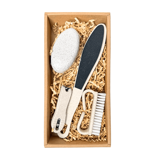 مجموعة العناية بالقدم مار | MAR pedicure care set - Barbie.phar
