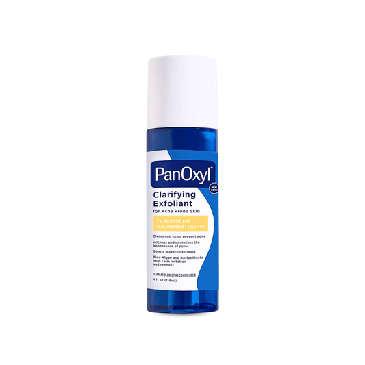 مقشر بانوكسيل بالسالسليك - 118مل | Panoxyl Clarifying Exfoliant With 2% Salicylic Acid - Barbie.phar