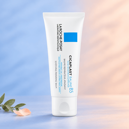 مرمم سيكابلاست بوم بي5 لاروش بوزيه - 40 مل | La Roche-Posay Cicaplast Baume B5+ - Barbie.phar