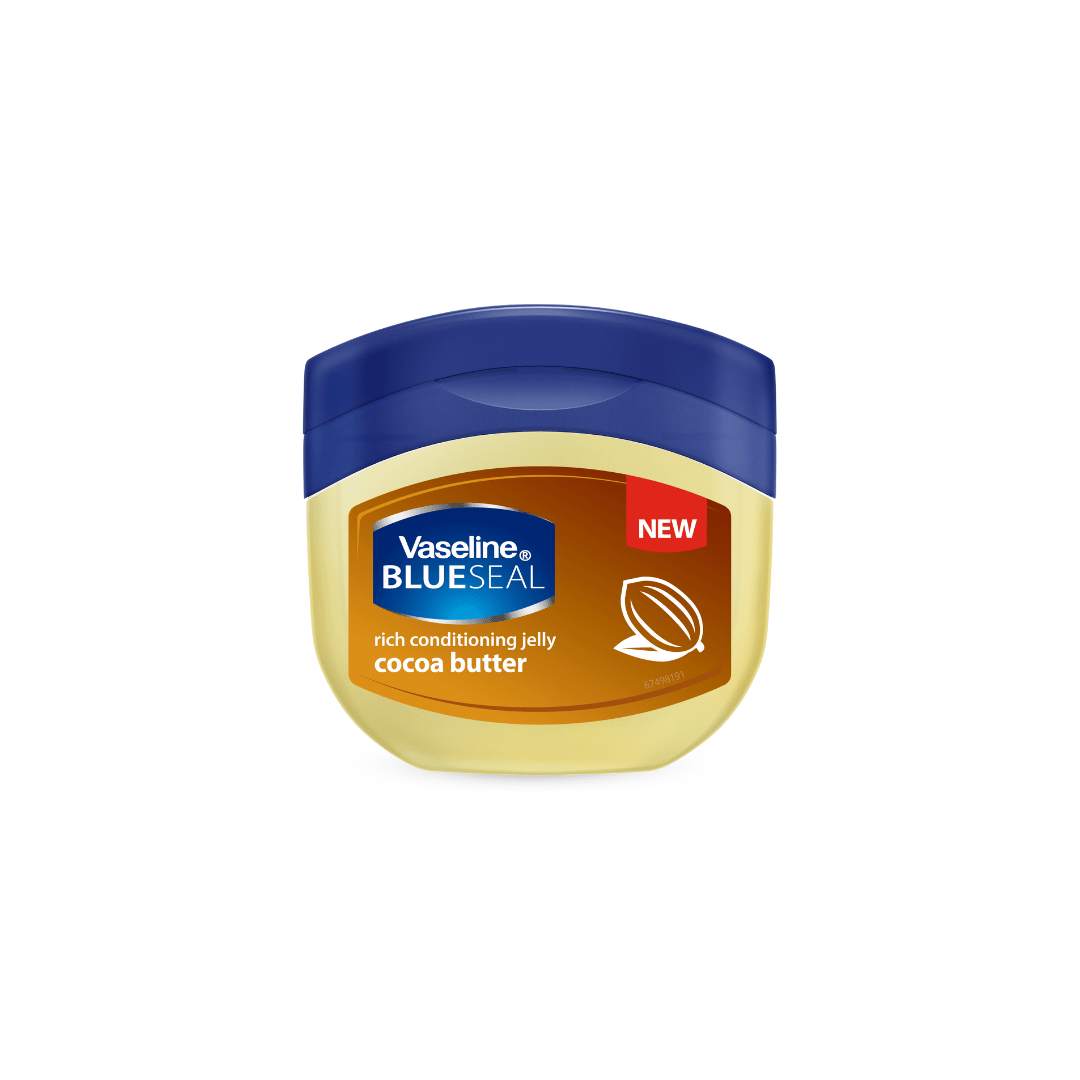 مرطب فازلين جيلي - 100مل | Vaseline Blueseal Jelly - Barbie.phar