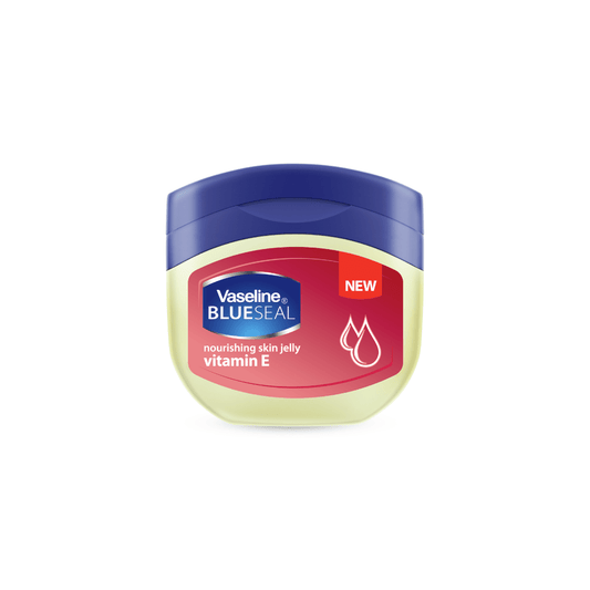 مرطب فازلين جيلي - 100مل | Vaseline Blueseal Jelly - Barbie.phar