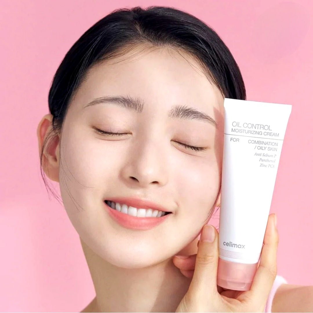 مرطب للتحكم بأفراز الدهون سيلماكس - 80مل | Celimax oil control moisturizing cream - Barbie.phar