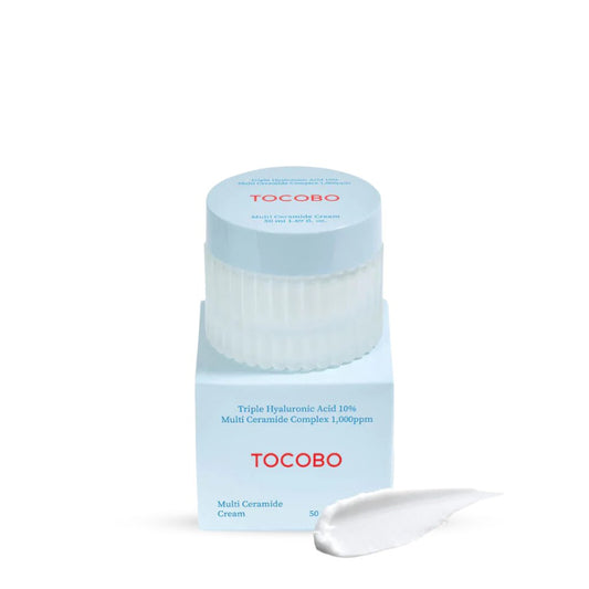 مرطب ملتي سيراميد توكوبو - 50 مل | TOCOBO Multi Ceramide Cream 50ml - Barbie.phar