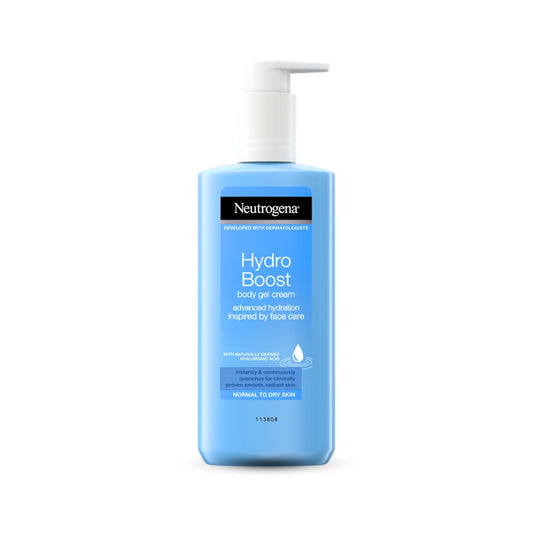 مرطب نايتروجينا للجسم | Neutrogena Hydro Boost Body Gel Cream - Barbie.phar