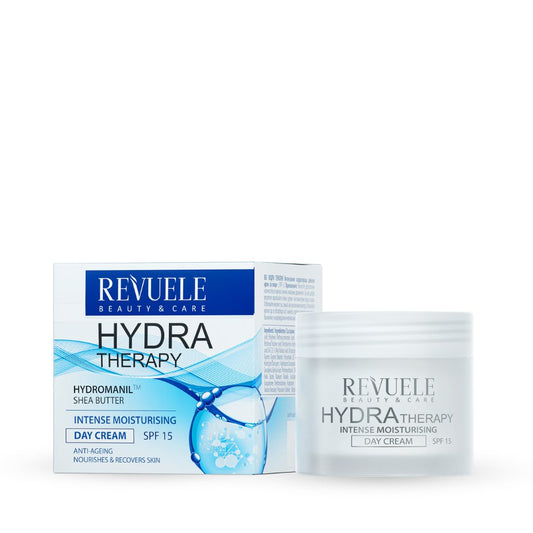 مرطب ريفولي النهاري - 50 مل |Revuele Hydra Therapy 50 ml Day Care Cream - Barbie.phar