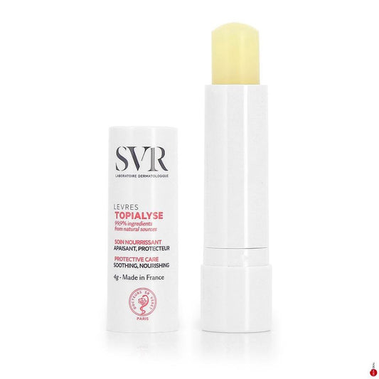 مرطب شفاه اس في آر - 4 غرام | SVR Levres Topialyse Lip Balm - Barbie.phar