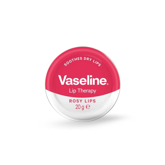 مرطب شفاه فازلين - 20غرام | Vaseline Lip Therapy Rosy Lips - Barbie.phar