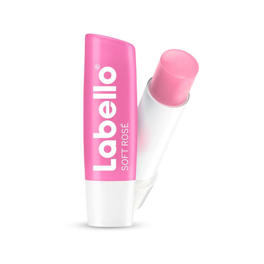 مرطب شفاه لابيلو | Labello Lip Balm Shine - Barbie.phar