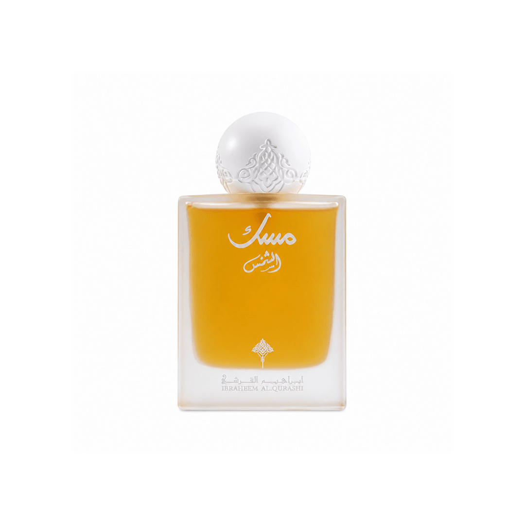مسك الشمس ابراهيم القرشي - 75مل | Ibrahim Al Qurashi al shams musk - Barbie.phar