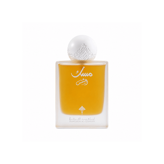 مسك الشمس ابراهيم القرشي - 75مل | Ibrahim Al Qurashi al shams musk - Barbie.phar