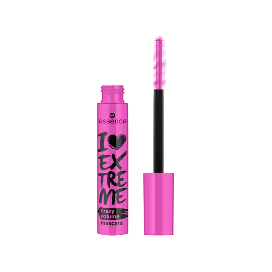 مسكارة اكستريم فوليوم ايسنس | Essence i love extreme crazy volume mascara - Barbie.phar