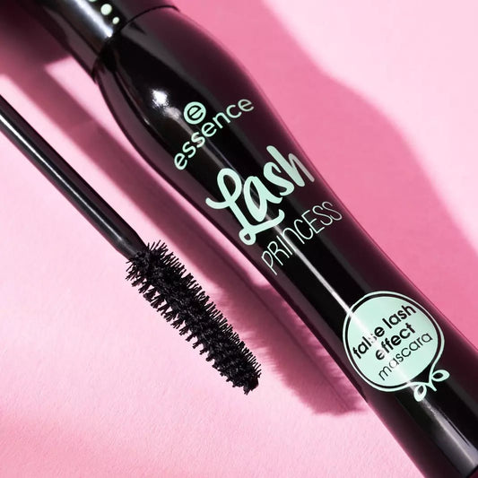 مسكارة ايسنس الخضراء لاش برنسس | Essence lash princess false lash effect mascara - Barbie.phar