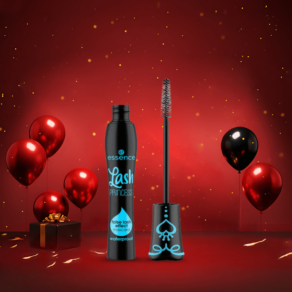 مسكارة ايسنس المقاومة للماء | Essence lash princess false lash effect mascara waterproof - Barbie.phar