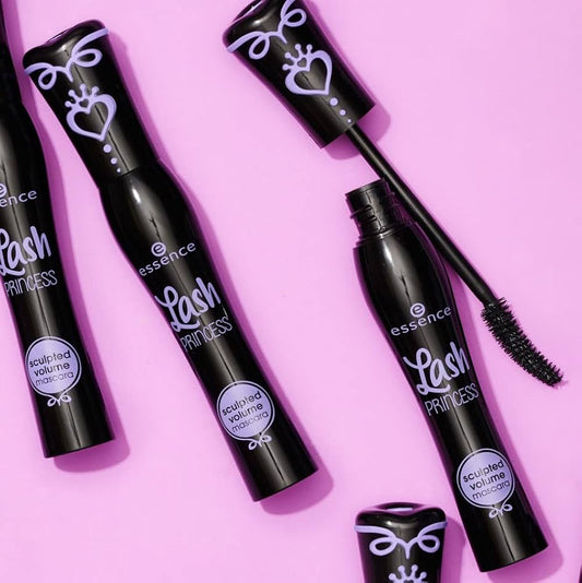 مسكارة ايسنس فوليوم مضاعف | Essence lash princess sculpted volume mascara - Barbie.phar