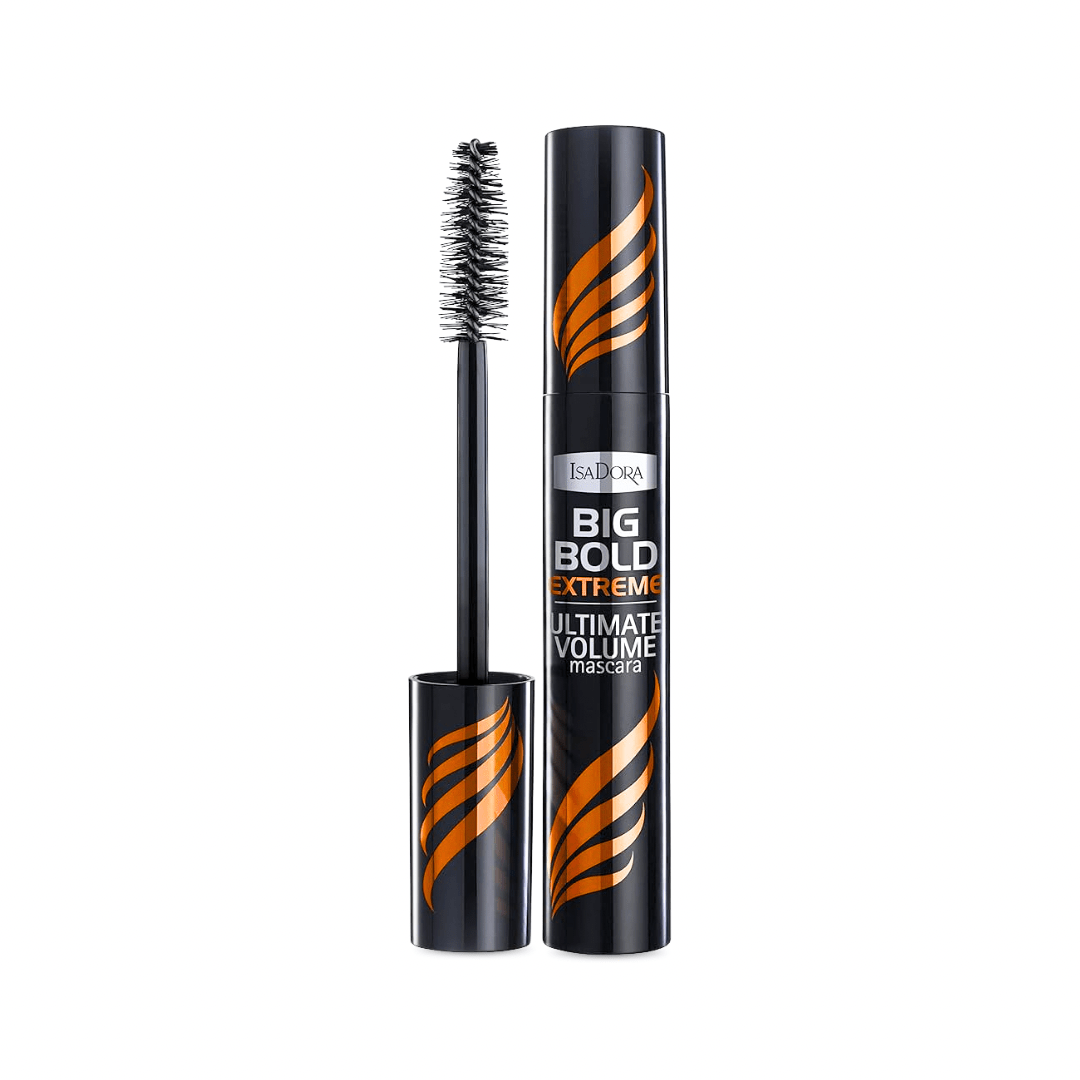 مسكارة ايزادورا لتكثيف الرموش | ISADORA Big Bold Extreme Mascara - Barbie.phar