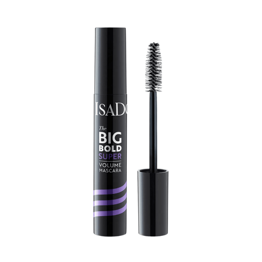 مسكارة ايزادورا لتكثيف الرموش | ISADORA Big Bold Super Volume Mascara - Barbie.phar