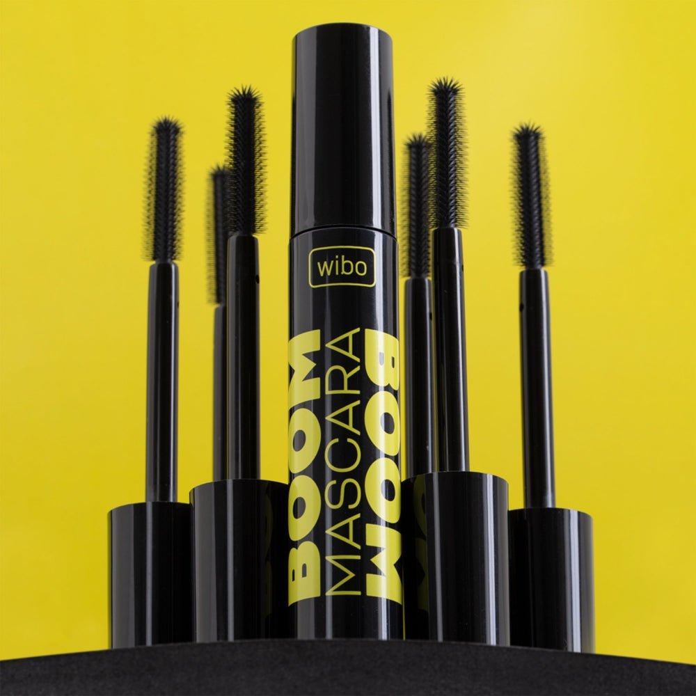 مسكارة بوم بوم ويبو | Wibo boom boom mascara - Barbie.phar