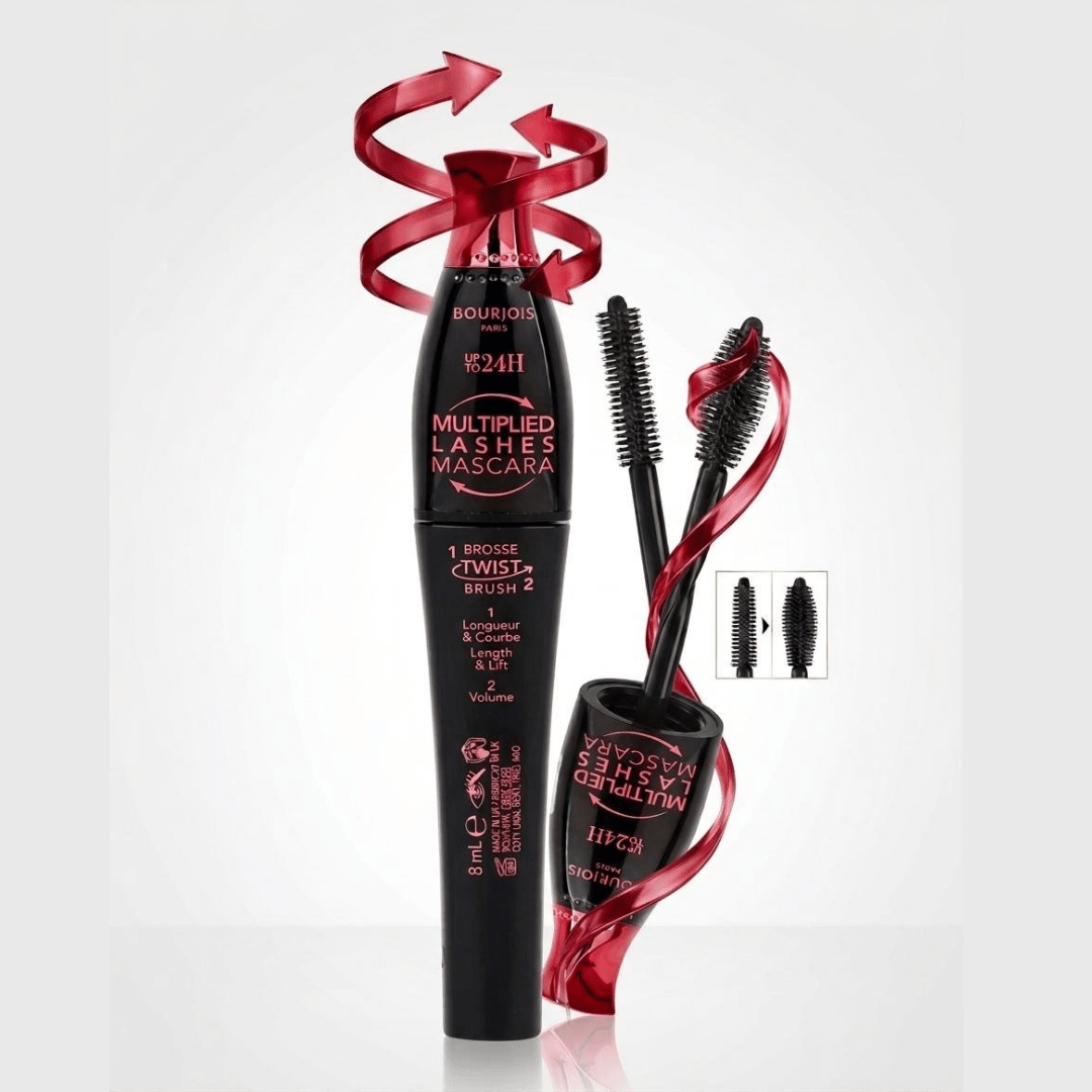 مسكارة برجوا المضاعفة | Bourjois Multiplied Lashes Mascara - Barbie.phar