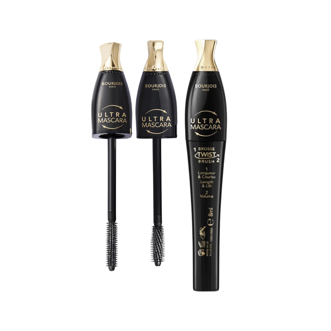 مسكارة برجوا الترا | ‎Bourjois Ultra Mascara - Barbie.phar