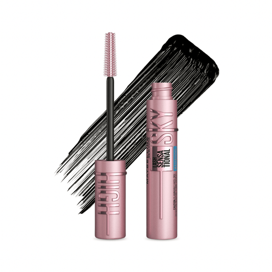 مسكارة هاي سكاي واتربروف مايبلين | Maybelline Lash Sensational Sky High Mascara Waterproof - Barbie.phar