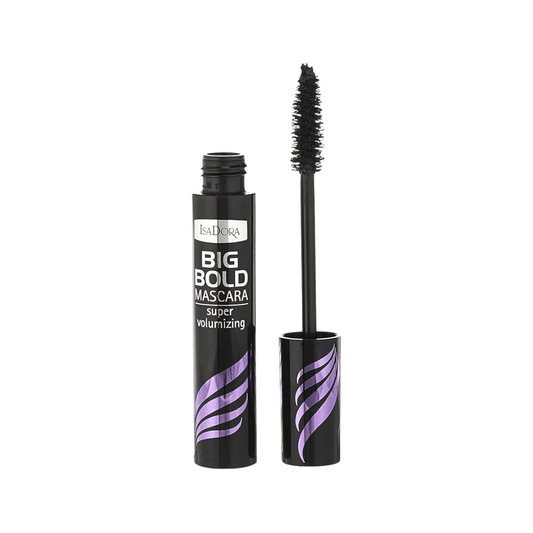 مسكارة سوبر فوليوم ايزادورا | Isadora big bold mascara super volumizing - Barbie.phar