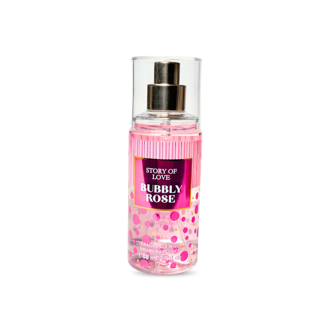 مست ببلي اوشن ستوري اوف لوف | Story of love bubble ocean fragrance mist - Barbie.phar