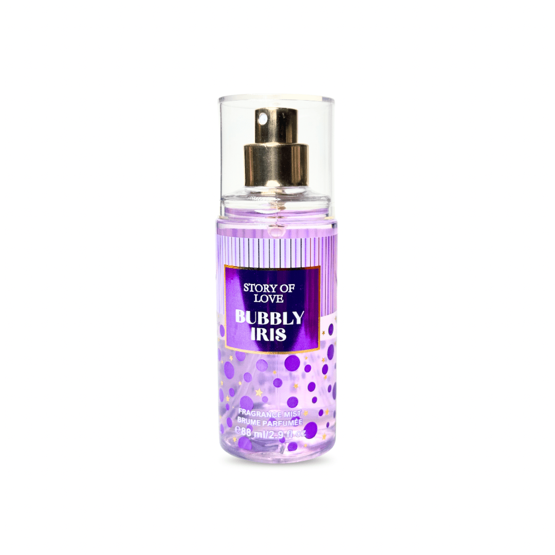 مست ببلي اوشن ستوري اوف لوف | Story of love bubble ocean fragrance mist - Barbie.phar