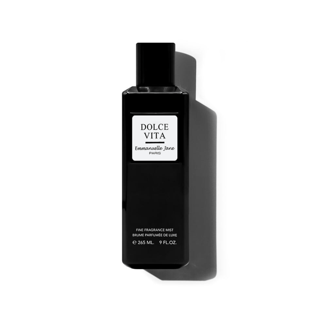 مست دولجي فيتا ايمانويل جاين - 265مل | Emmanuelle jane paris dolce vita fine fragrance mist - Barbie.phar