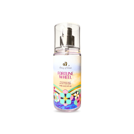 مست فلاورز ستوري اوف لوف | Story of love flowers fragrance mist - Barbie.phar