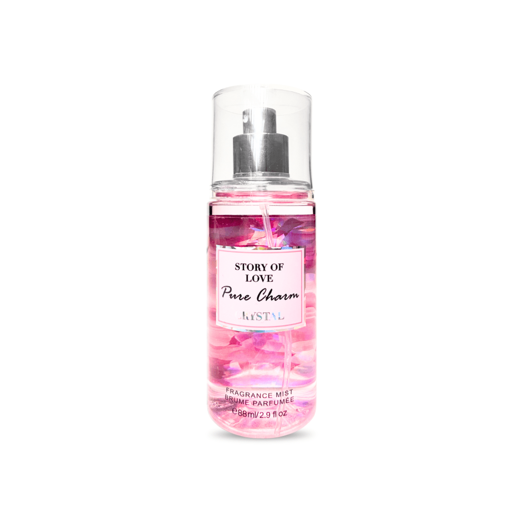 مست فيلفت بيتال ستوري اوف لوف | Story of love velvet petal fragrance mist - Barbie.phar