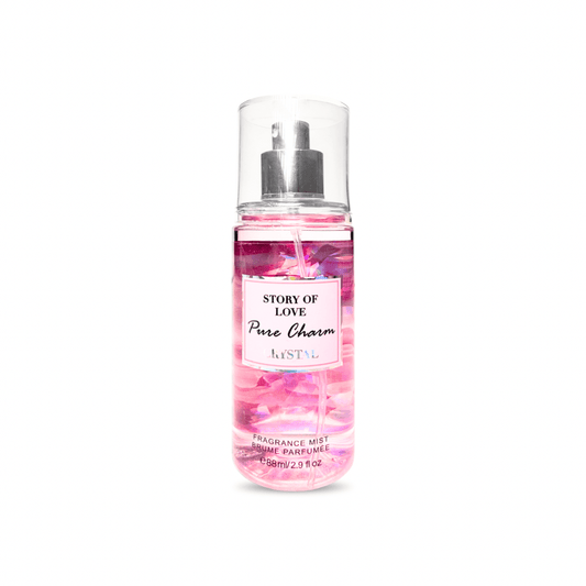 مست فيلفت بيتال ستوري اوف لوف | Story of love velvet petal fragrance mist - Barbie.phar