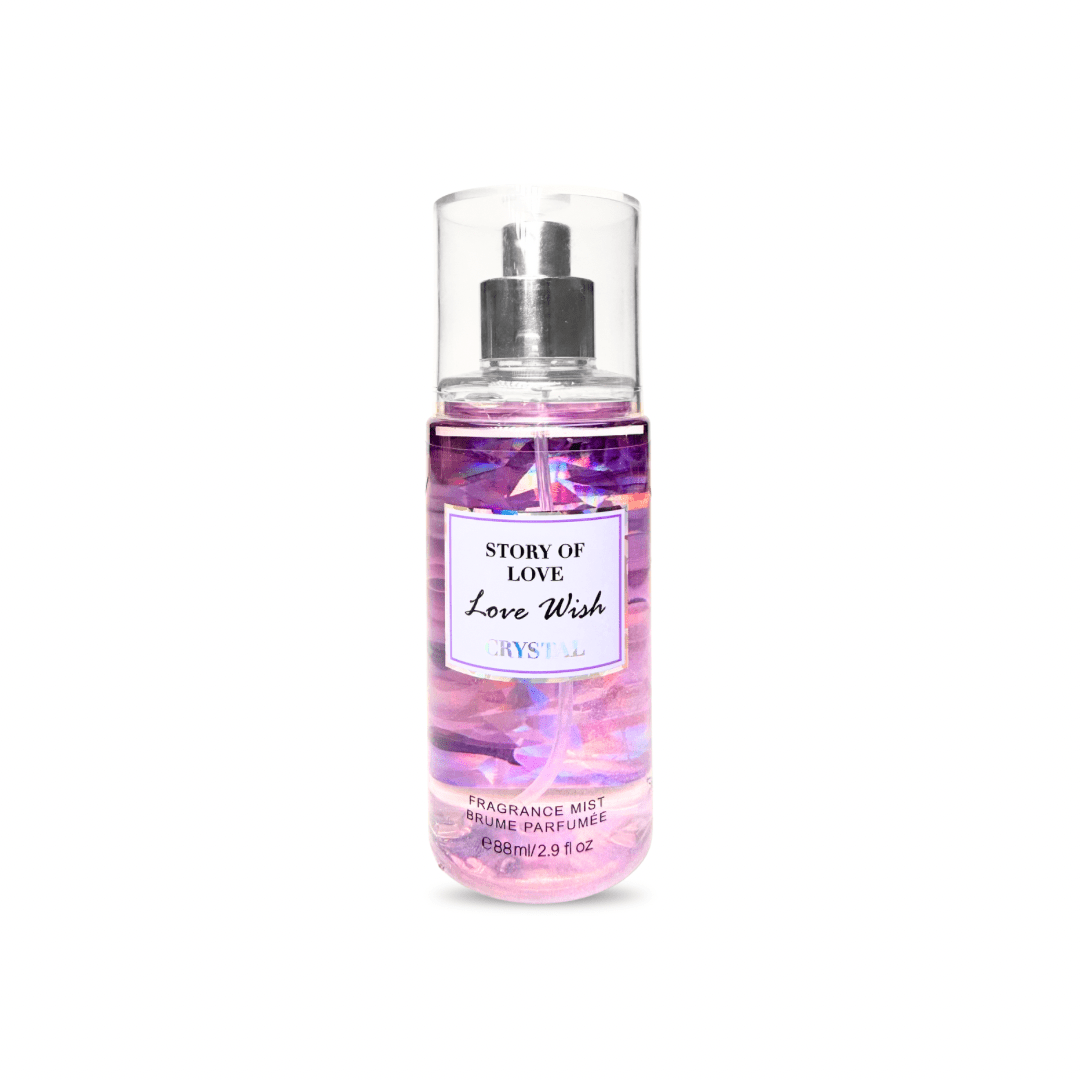 مست فيلفت بيتال ستوري اوف لوف | Story of love velvet petal fragrance mist - Barbie.phar