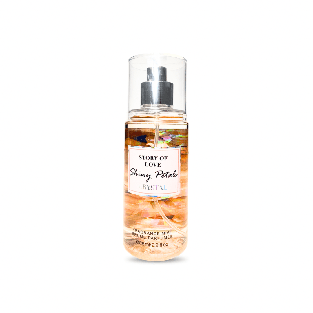 مست فيلفت بيتال ستوري اوف لوف | Story of love velvet petal fragrance mist - Barbie.phar