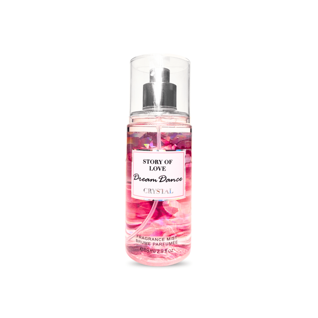 مست فيلفت بيتال ستوري اوف لوف | Story of love velvet petal fragrance mist - Barbie.phar