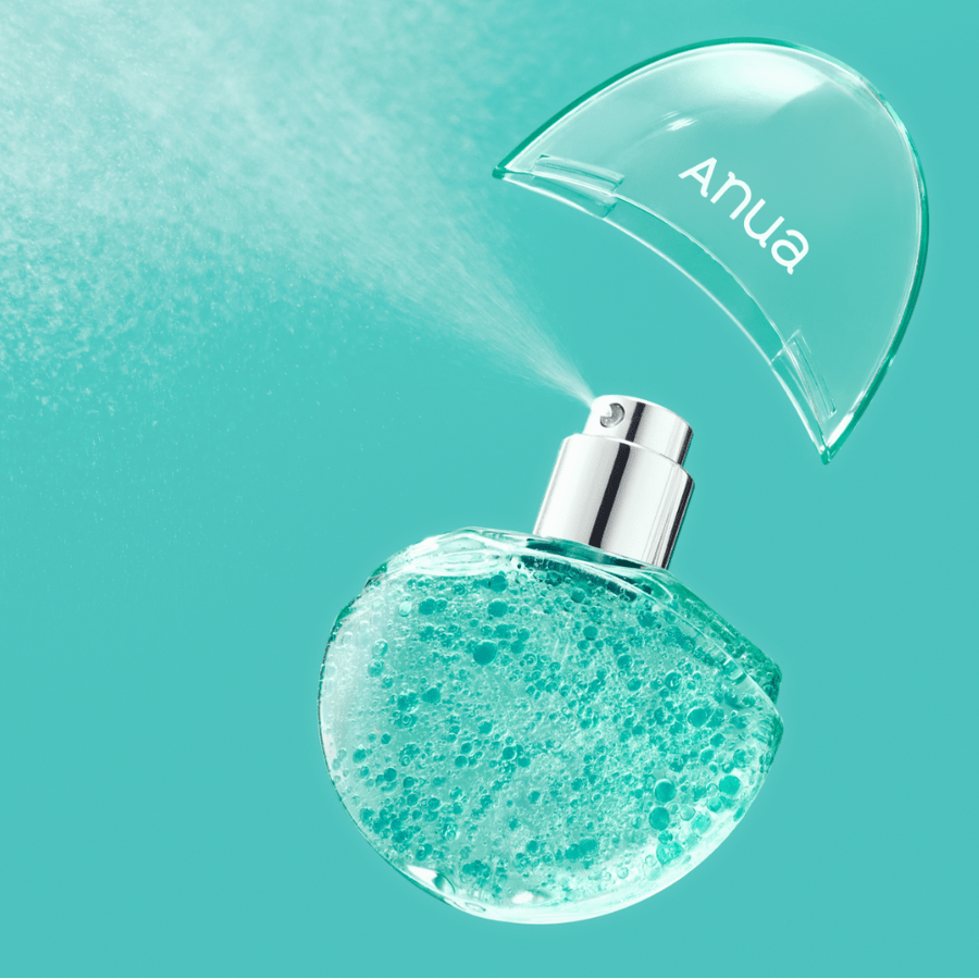 مست كبسول هيالورونيك انوا - 30مل | Anua pdrn hyaluronic acid hydrating capsule mist - Barbie.phar