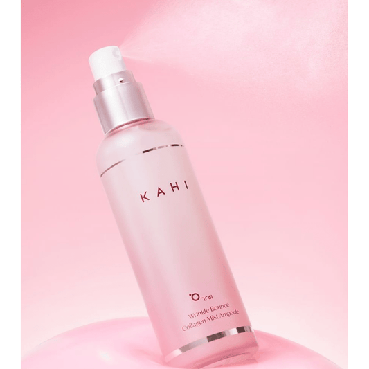 مست كولاجين للبشرة كاهي - 120مل | KAHI wrinkle bounce collagen mist ampoule - Barbie.phar