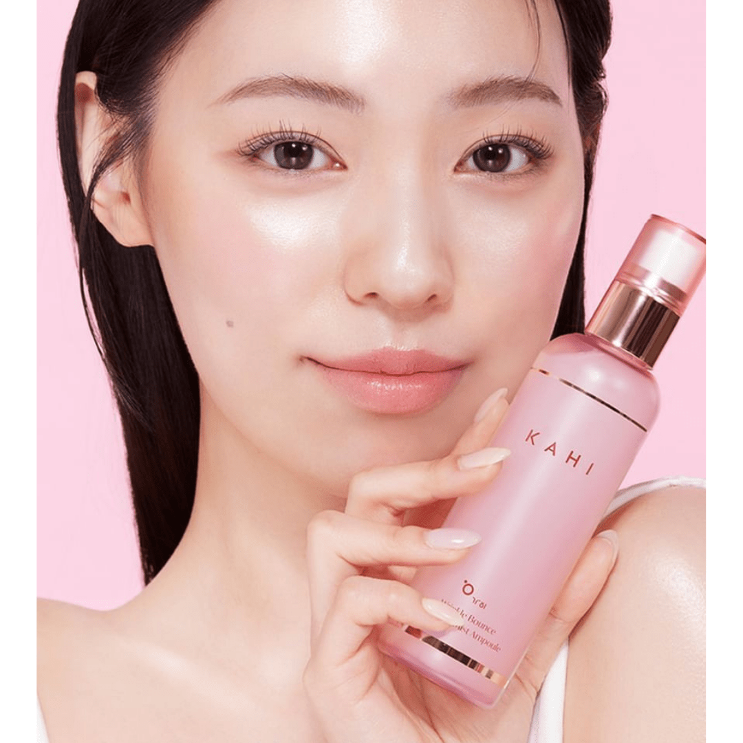 مست كولاجين للبشرة كاهي - 120مل | KAHI wrinkle bounce collagen mist ampoule - Barbie.phar