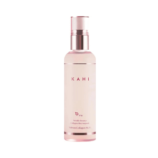 مست كولاجين للبشرة كاهي - 120مل | KAHI wrinkle bounce collagen mist ampoule - Barbie.phar